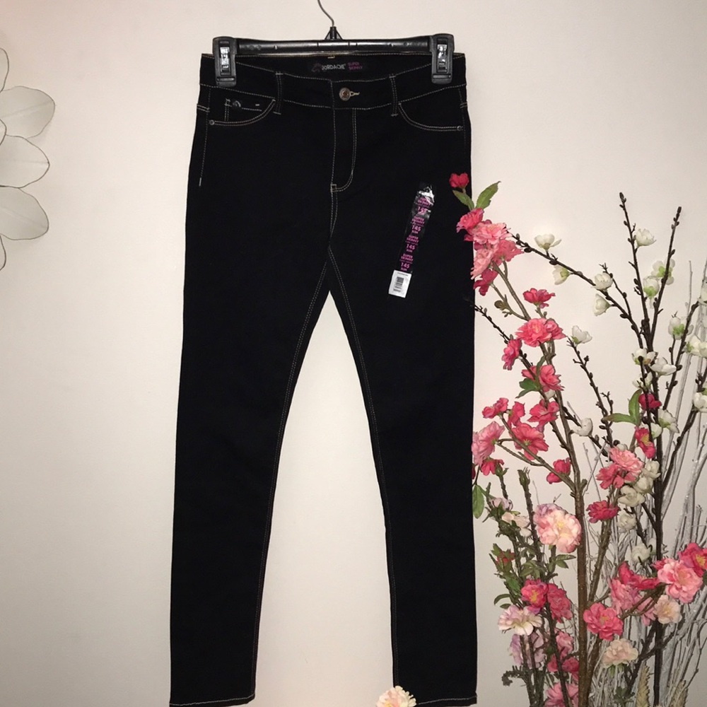 Jordache super skinny jeans